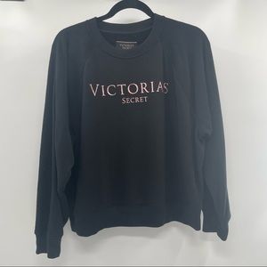 Victorias Secret Crew Neck Pullover